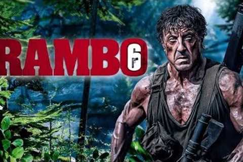 Rambo 6 New Blood Full Movie New 2024 Movies rambo movie Movies