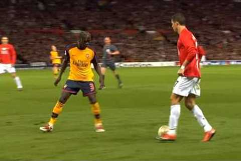 Cristiano Ronaldo - The Complete Player | Season 2008-09 |