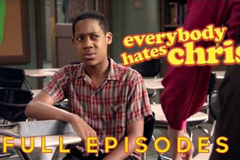 Testing The Limits - Chris Rock's Everybody Hates Chris Marathon