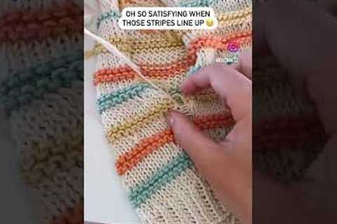 Fun new knitting pattern !!