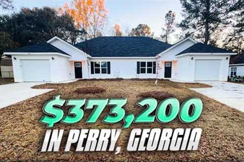 Huge Cash Flow Opportunity!! | Multi-Family Duplex For Sale in Perry Georgia