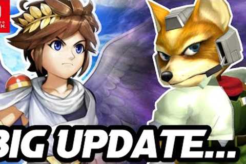 BIG GameCube Nintendo Switch Online &amp; 1st Party Switch Game Update...