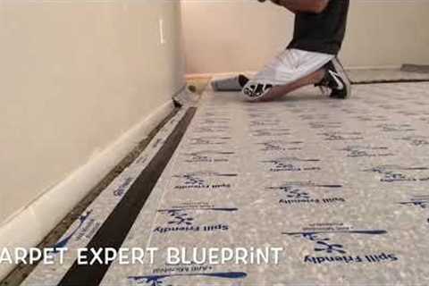 🔨 How To Install Carpet Over Concrete ⚒