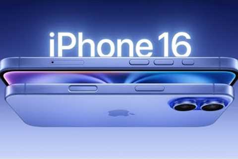 iPhone 16 Full Review 🔥📱