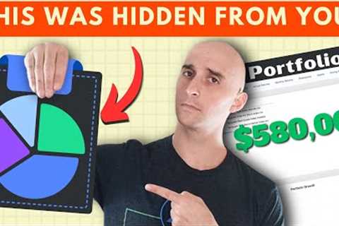 I spent HOURS testing retirement portfolios. I learned these secrets!