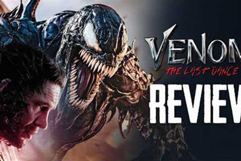 Venom: The Last Dance Movie Review | Venom |  Telugu Review | HOLLYWOOD Movies | THYVIEW