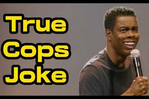 Chris Rock - True Cops Joke