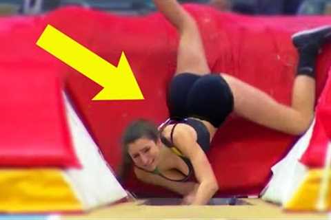 Funny Fails and Comedy Moments In Sports 2023