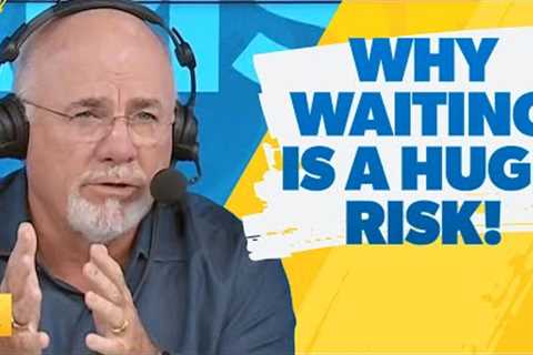 Why Paying Off Your House Later Is A HUGE Risk