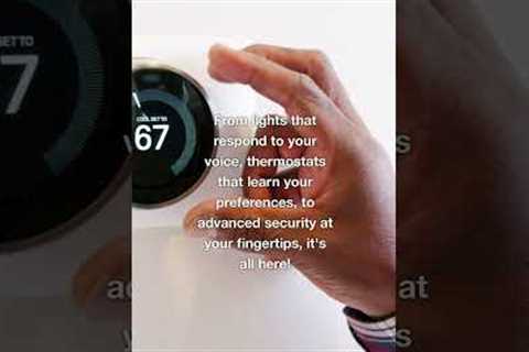 Smart Home Upgrades for Modern Living