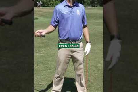Why are amateurs afraid of great ball striking?! C'mon it's not rocket science!!!