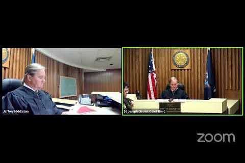 Misdemeanor Arraignments 3B District Court 3B District Court  October 31, 2024