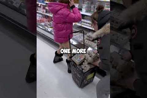 Another Heart Warming Shopping Spree Shakepaid  #shoppingspree #hearttouching #randomactsofkindness