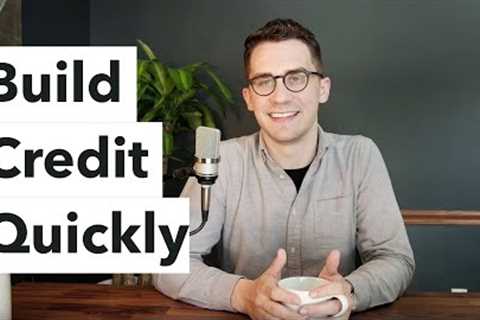 How To Build Credit So You Can Buy A House
