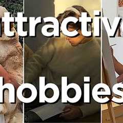 hobbies to learn in 2024 (attractive hobbies for guys)