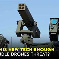 US Army Reveals New Counter-Drone Stryker Armed with Advanced Weapons!