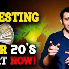 INVEST in Your 20s and Set Yourself Up for Lifelong Wealth? @Kurious_Kaushik