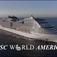 MSC World America - A New World of Cruising | MSC Cruises