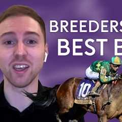 Breeders' Cup best bets from US racing expert Tom Collins!