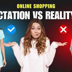 Expectation vs Reality 🤣 | Funny Online Shopping Fails Compilation 🛒 - Part 2