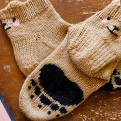 Common Techniques for Knitting Toe Up Socks