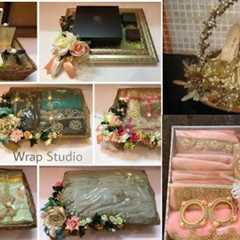 Wedding gift packing ideas for bride ideas