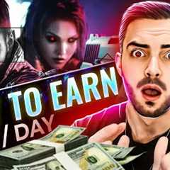 Play to Earn | NFT Games | Blockchain Games