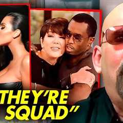 Feds EXPOSE The Kardashians For Laundering Money For Diddy| Kanye Warned Us?