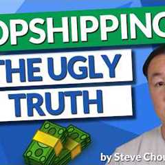 The UGLY Truth About Dropshipping That No Guru Will Tell You