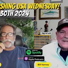 Okuma Fishing USA Wednesday! | YSWG Show w/ Captain Dave Hansen #558