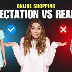 Expectation vs Reality 🤣 | Funny Online Shopping Fails Compilation 🛒