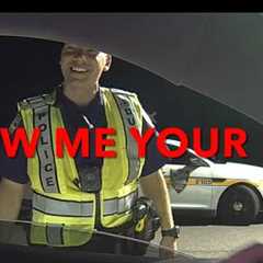 Best DUI Checkpoint Video Ever!