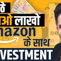 Earn Rs. 1 Lakh per month with Amazon Affiliate Marketing | Earn money online | by Him eesh Madaan