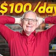 Laziest Way to Make Money Online For Beginners ($100/day+)