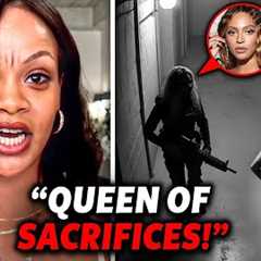 Rihanna's SHOCKING NEW Message To Female Artists About Beyonce