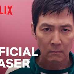 Squid Game: Season 2 | Official Teaser | Netflix