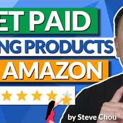 Become An Amazon Product Tester And Make $3K/Mo Reviewing FREE Stuff!