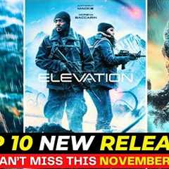 Top 10 New Releases in November 2024 – The Best of the Month!