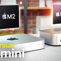 M4 Mac Mini vs M2 Mac Mini: Worth the Upgrade?