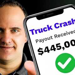 Lawyer Reveals Easy Guide to Truck Accident Claims