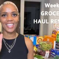 Family Of 6 | Weekly Grocery Haul Restock