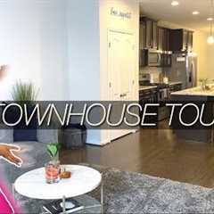 TOWNHOUSE TOUR | WALK THROUGH 2020