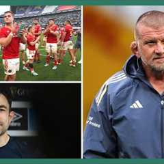 What next for Munster after shock Rowntree departure? | RTÉ Rugby podcast