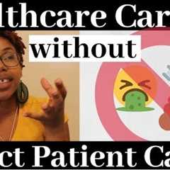 No Patient Care Healthcare Careers | Introverts & No Blood or Fluids|YourFavNurseB