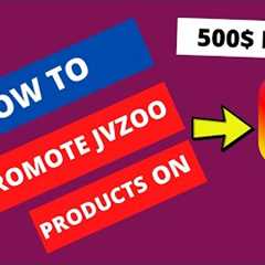 How To Promote Jvzoo Products On Instagram | Instagram Affiliate Marketing