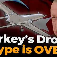 The Downfall of Bayraktar: Rise, Hype and Fall of the Turkish Drone