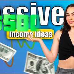 Passive Income Ideas That You Can Start with Zero Money