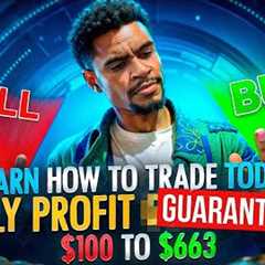 $700 DAILY PROFIT SECRETS TOP TRADER REVEALS