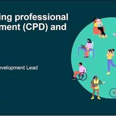 Career Development Framework: supporting your transition from learner to professional