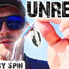 Using TINY BAITS On Lake Guntersville For TONS OF BASS!! (LOADED)